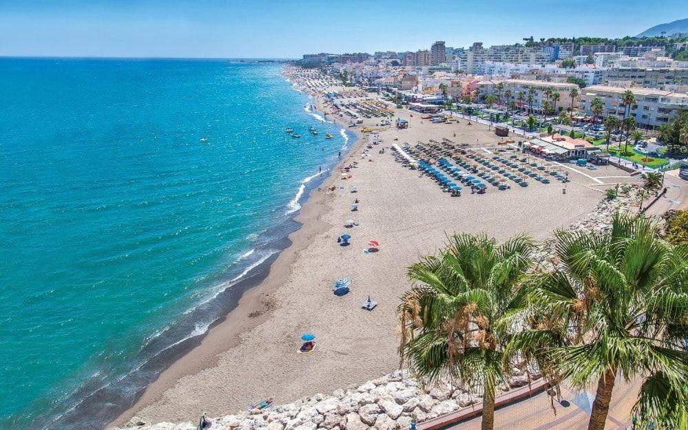 Nomad Malaga - Chic Apartament Center Torremolinos Exterior foto